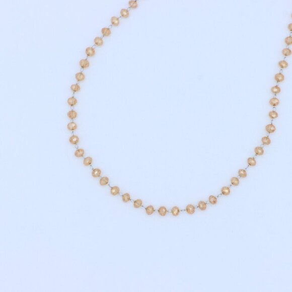 Delicate & Contemporary Necklace Chain, A Lovely Choice for Women, EVCH1225 - Picture 13 of 15